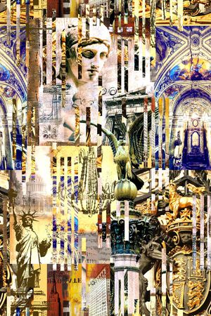 欧式印花华亿平台图片