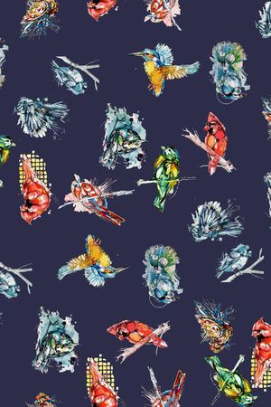 T恤卫衣衬衫印花华亿平台图片