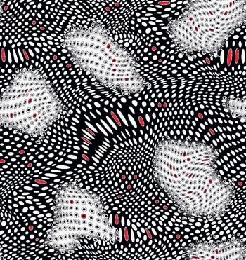 简单印花华亿平台图片