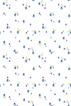 L.D~花卉印花华亿平台图片