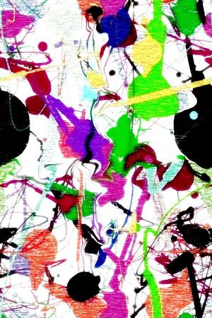 笔画印花华亿平台图片