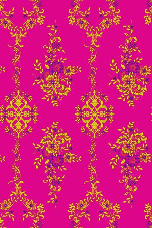 传统印花印花华亿平台图片