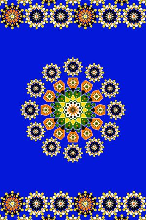 传统印花印花华亿平台图片