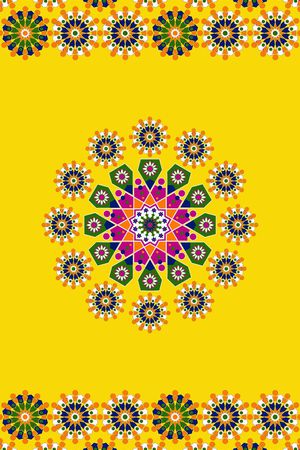 传统印花印花华亿平台图片