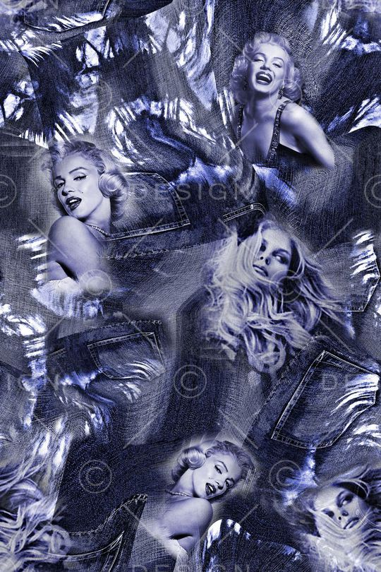 美女图印花华亿平台图片