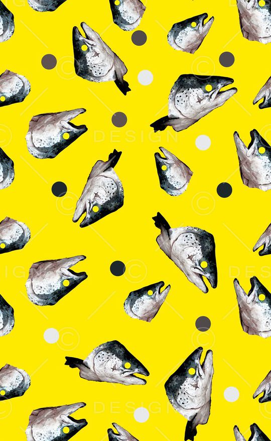 波点印花华亿平台图片