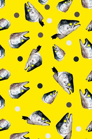 波点印花华亿平台图片