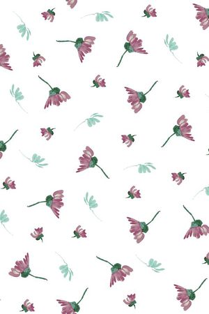 花瓣印花华亿平台图片