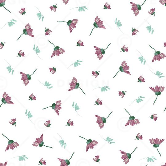 花瓣印花华亿平台图片