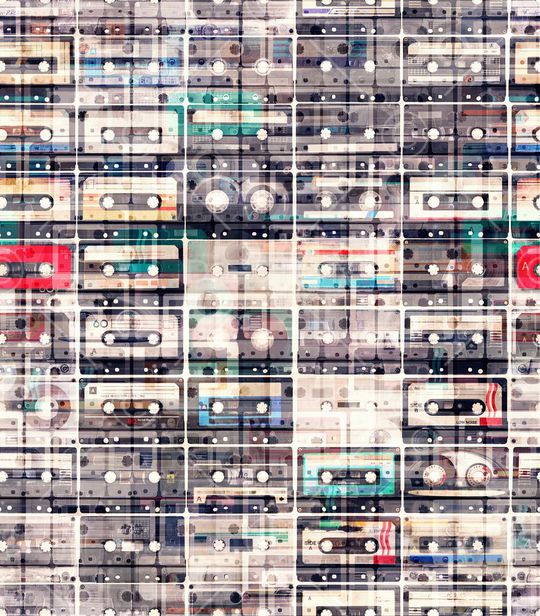 复古印花华亿平台图片