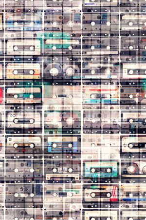 复古印花华亿平台图片