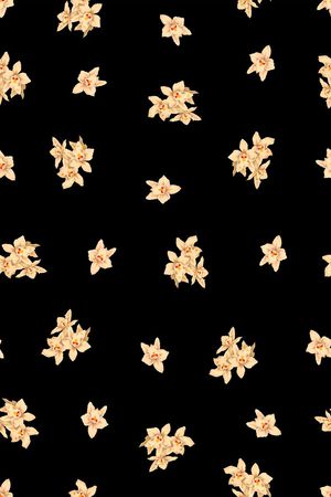 清新印花华亿平台图片