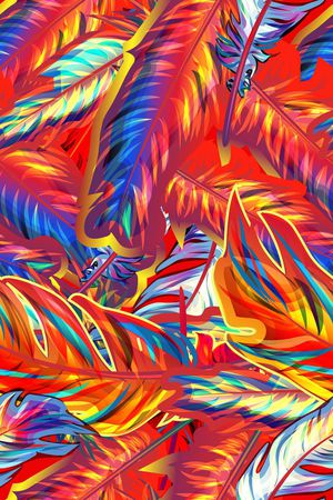 炫彩印花华亿平台图片