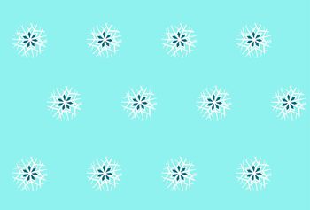 典雅、清新印花华亿平台图片