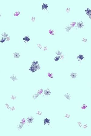 手绘印花华亿平台图片