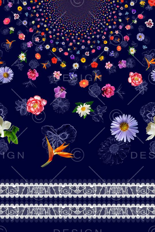 暗底印花华亿平台图片