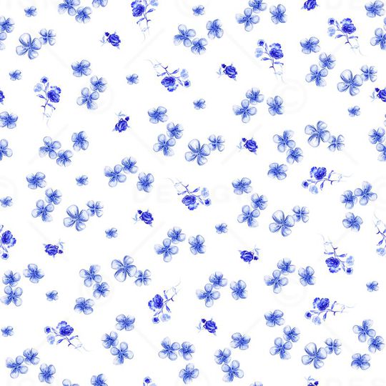 花瓣印花华亿平台图片