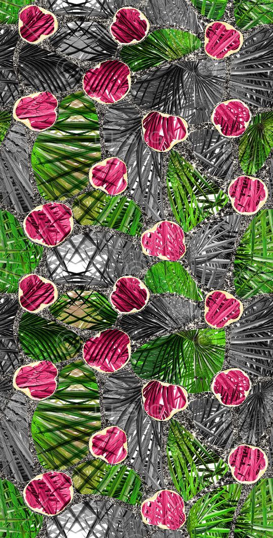 宝石印花华亿平台图片