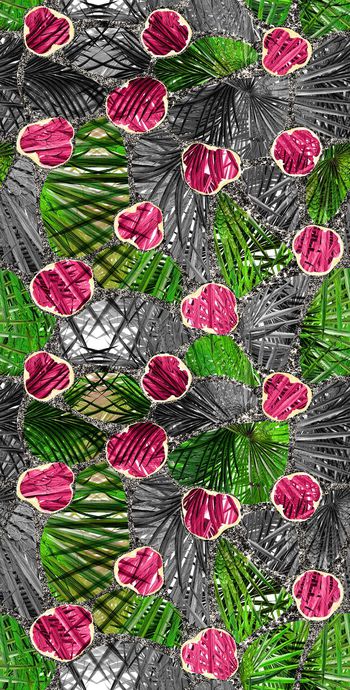 宝石印花华亿平台图片