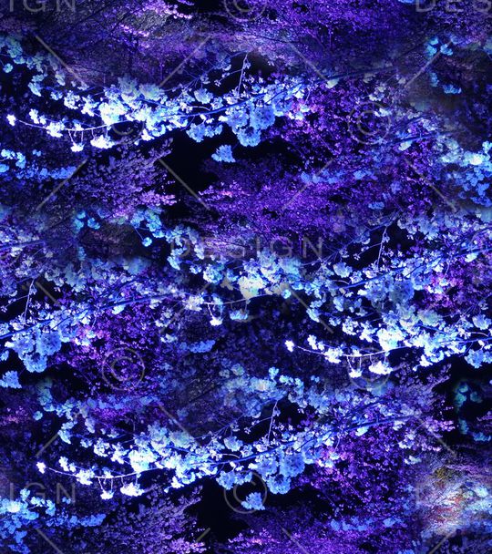 繁花印花华亿平台图片