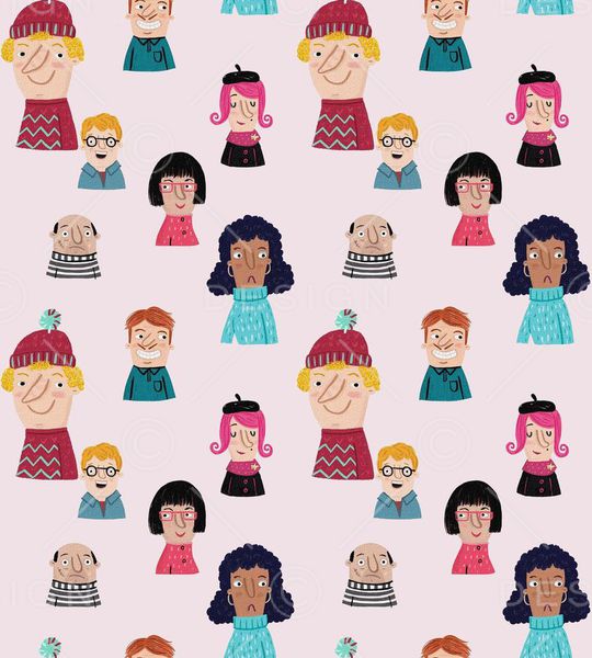 时尚印花华亿平台图片