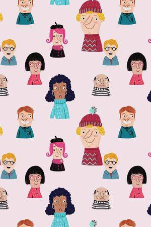 时尚印花华亿平台图片