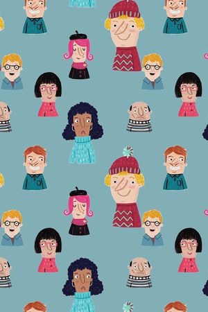 时尚印花华亿平台图片