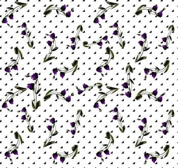 441424-爱心时尚流行康乃馨