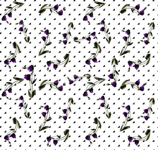 爱心印花华亿平台图片