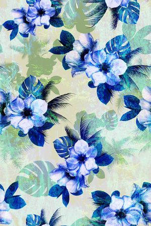 大牌印花华亿平台图片