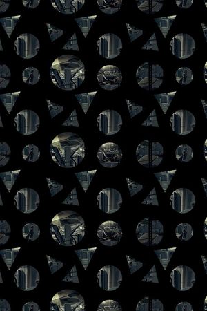 波点印花华亿平台图片