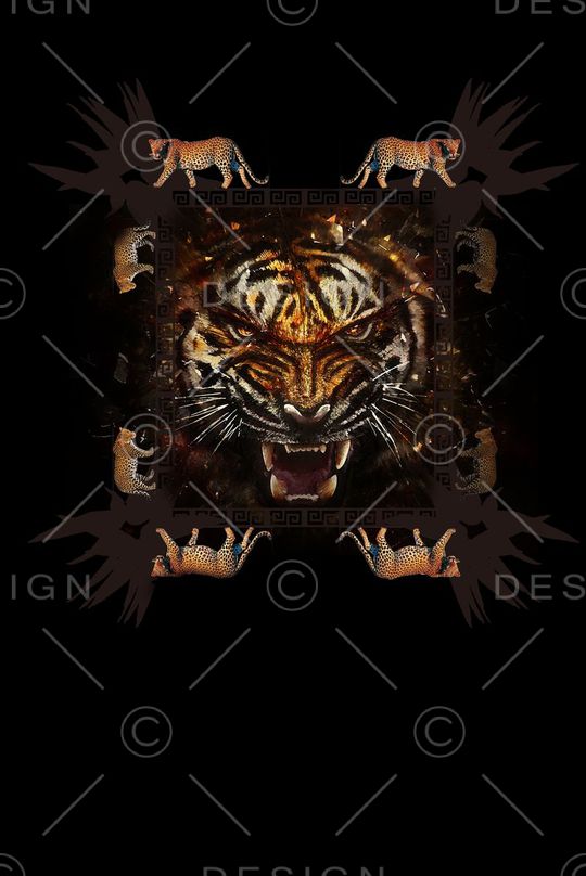 衬衫印花华亿平台图片