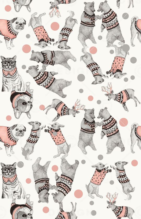 插画印花华亿平台图片