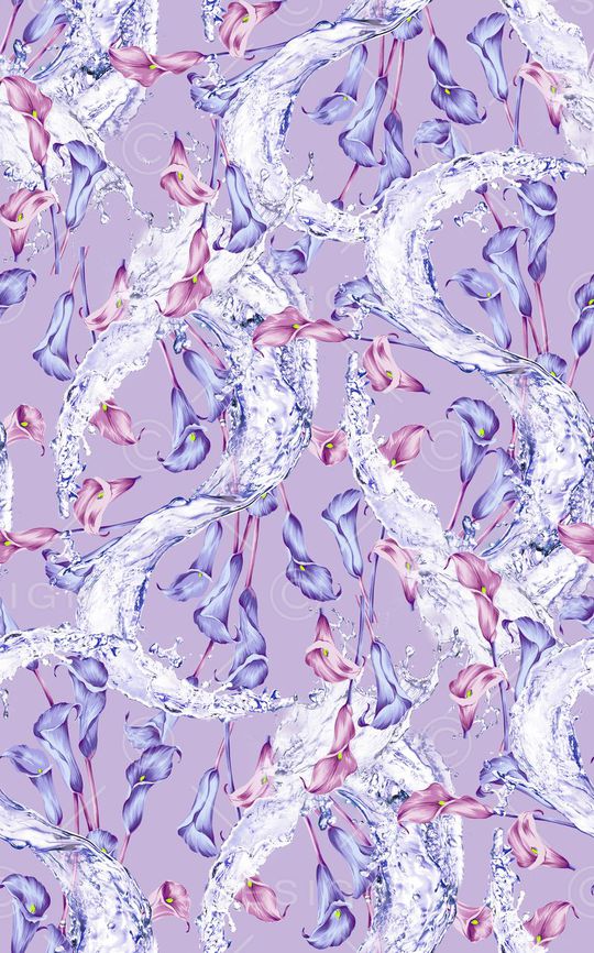 冰美人印花华亿平台图片