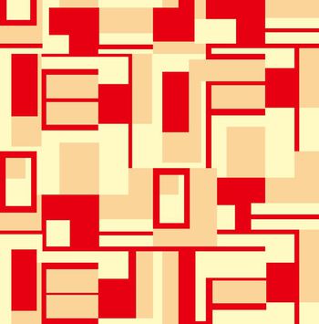 方格印花华亿平台图片