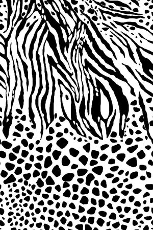 斑马线印花华亿平台图片