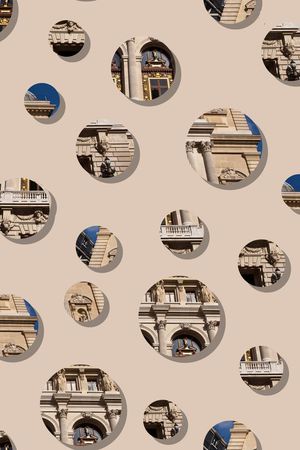 波点印花华亿平台图片