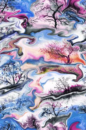 空间印花华亿平台图片