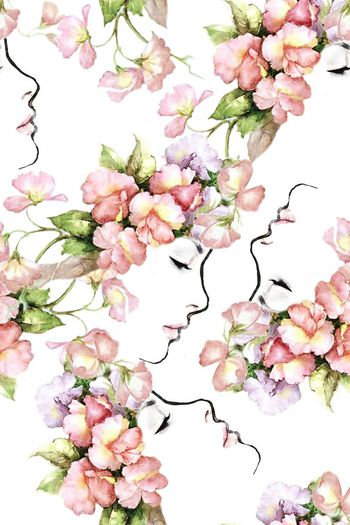 大牌印花华亿平台图片