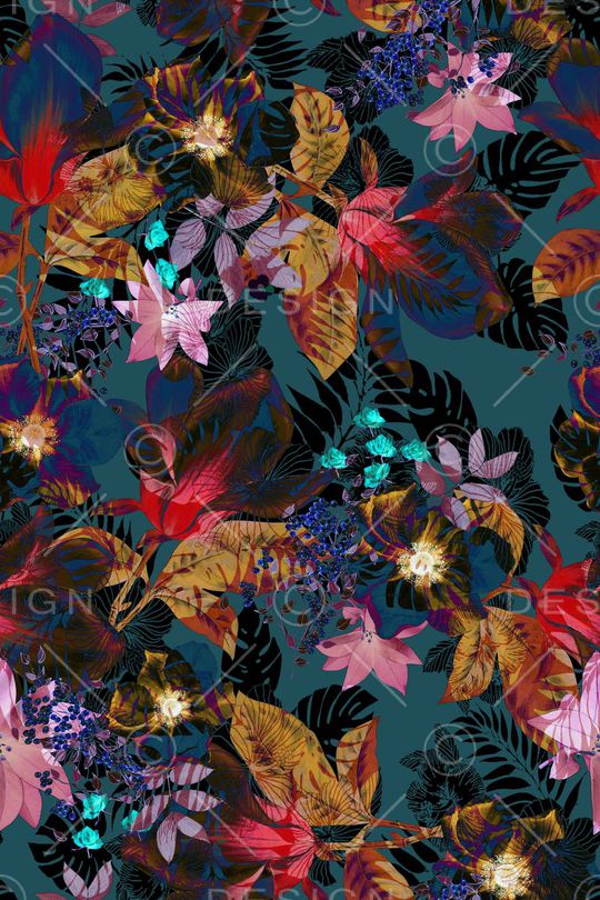 大牌印花华亿平台图片