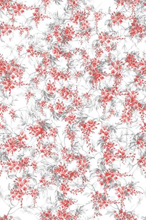 田园印花华亿平台图片