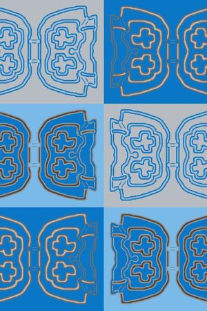 多色印花华亿平台图片