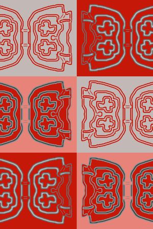 多色印花华亿平台图片