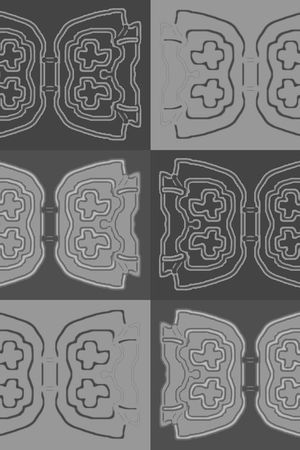 多色印花华亿平台图片