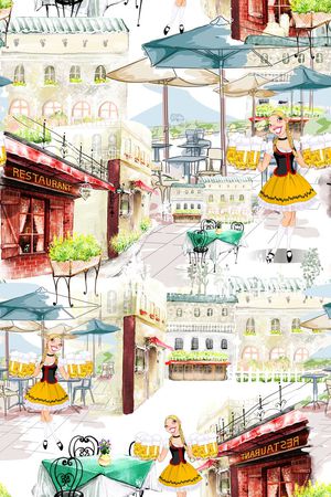 潮牌印花华亿平台图片