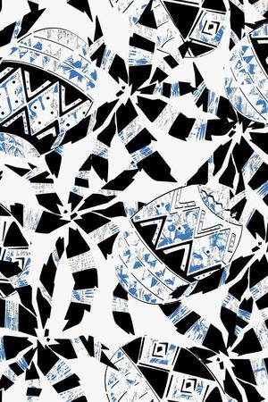 彩绘印花华亿平台图片