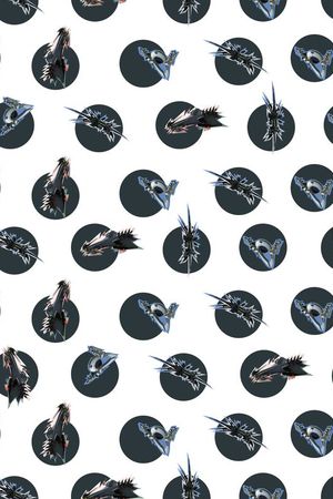 kenzo印花华亿平台图片