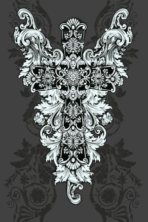 休闲印花华亿平台图片