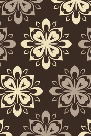 花卉图案印花华亿平台图片