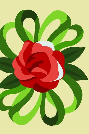 花卉图案印花华亿平台图片